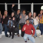 Grupo de Porto Alegre conquistou a quarta posição Grupo de Porto Alegre conquistou a quarta posição