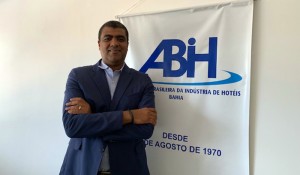 Luciano Lopes é o novo presidente da ABIH-BA