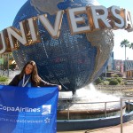 Jacqueline Miranda, da Copa Airlines