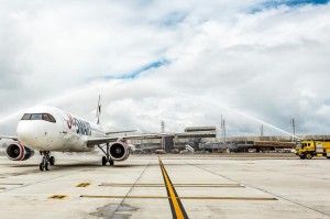 JetSMART inicia voos no Brasil oferecendo 30% de desconto em passagens