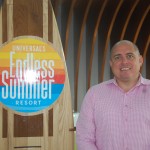 John Power, gerente geral do Endless Summer Resort - Surfside Inn and Suites (1)