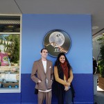 Kendal Scott e Karla Ochoa, da Universal