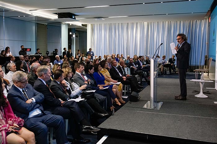 Accor assina acordo para contratar refugiados venezuelanos 1 Latin American Business Summit on Refugees onde a Accor assinou um acordo para contratar 150 refugiados venezuelanos até 2021