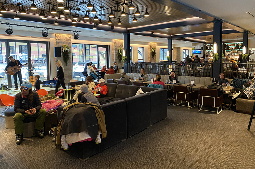 Mercado brasileiro lidera faturamento do Aspen Skiing Company 2 Limelight Snowmass completa um ano de operação neste domingo (15)