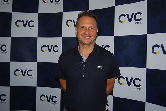CVC investe em digitalização e quer 30% de suas vendas no online 1 Luiz Fernando Fogaça, CEO da CVC Corp