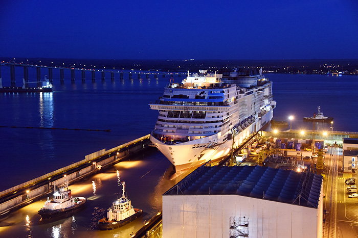 Coronavírus: MSC suspende operações até 30 de abril 1 A decisão veio por conta dos avanços do Covid-19