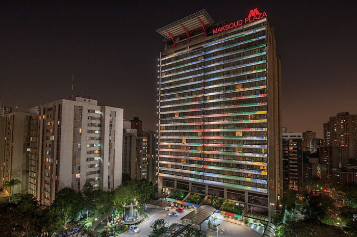 Maksoud Plaza aplica descontos de 40% na Black Friday 1 Maksoud Hotel anucia novo posicionamento como hotel upscale
