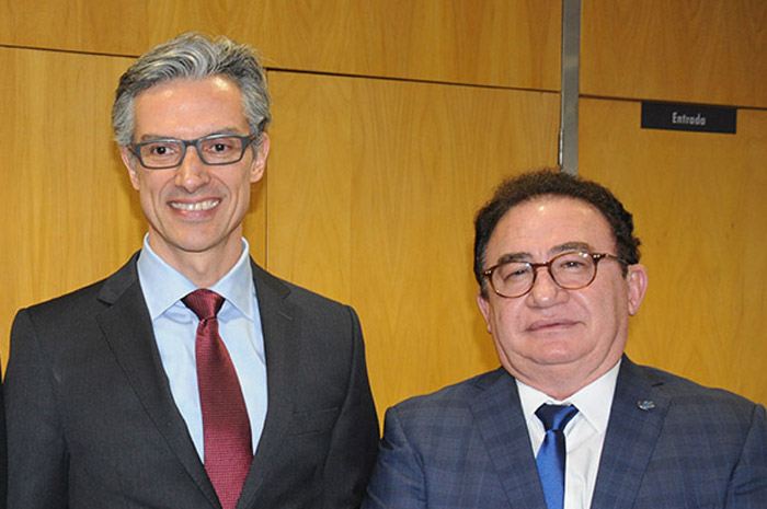 Com Braztoa, Clia e ABIH, Bolsonaro nomeia membros do conselho da Embratur 1 Marco Ferraz e Manoel Linhares estão entre os nomeados para o conselho