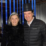 Maria Clara Kuraim e José Eduardo Barbosa, da Flot