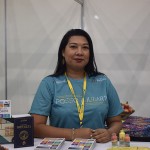 Marilia Vasconcelos, da Secretaria de Turismo de Fortaleza