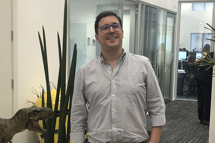 Martim Diniz, ex-SeaWorld, é contratado pela Universal Orlando 1 Martim Diniz é o novo integrante da equipe Universal Orlando no Brasil