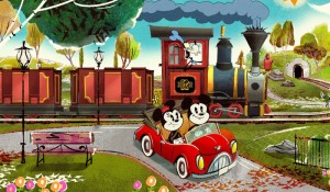 Mickey & Minnie’s Runaway Railway inaugura 4 de março de 2020 no Hollywood Studios