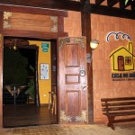 Na última noite em Bonito, os participantes tiveram a chance de conhecer o principal restaurante da cidade, o Casa do João