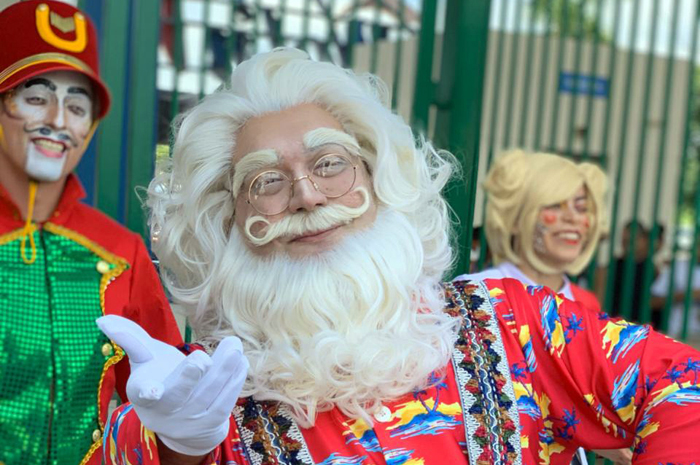 Wet'n Wild tem programação especial de Natal O parque também passará a abrir todos os dias, dando início à temporada de verão