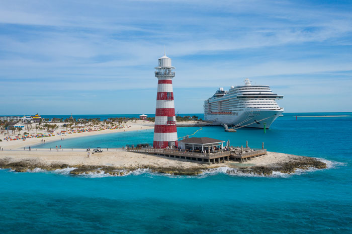 Ocean Cay Marine Reserve foi aberta oficialmente