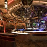 Oga's Cantina no Star Wars: Galaxy's Edge