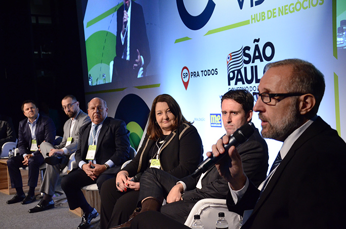 Painel debateu os desafios da diversificação de portões de entrada