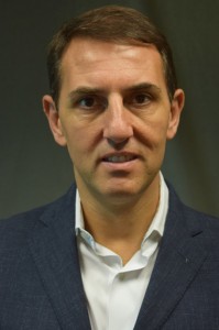 Paolo Raia, diretor da divisão de alimentos e bebidas da MSC
