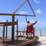 Papai Noel em Maceió Papai Noel em Maceió