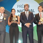 Premiados na categoria Marketing e Comercialização do Turismo