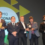 Premiados na categoria Melhoria no Ambiente de Negócios