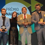 Premiados na categoria Produção Associada ao Turismo