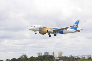Aeroportos tiveram 26 operações, 100% de regularidade (Reprodução/SJK Airport)