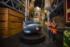 Disney: incêndio em refrigerador fecha atração Remy’s Ratatouille Adventure no Epcot