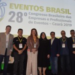 Realizadores do 28º Congresso Abeoc