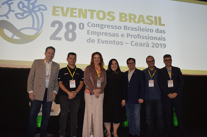 Congresso Abeoc 2019 chega ao fim; veja as fotos do último dia 1 Realizadores do 28º Congresso Abeoc