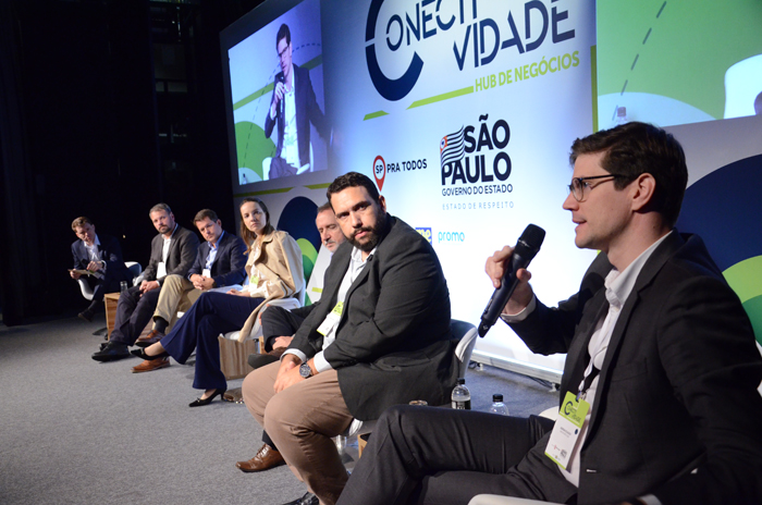 Representantes de aeroportos discutiram como atrair novas companhias aéreas