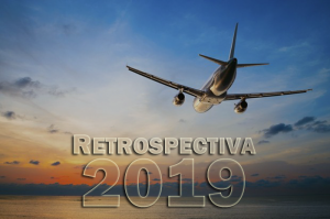 RETROSPECTIVA 2019: O ano da aviação – Parte 4