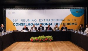 Em reunião do Conselho Nacional de Turismo, Embratur apresenta vitórias do setor em 2019