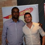 Richard Rodrigues e Francisco Silveyra, da Decolar