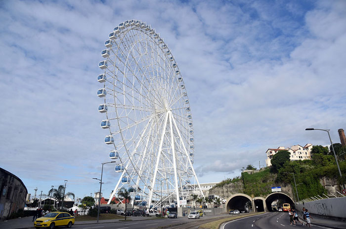 Rio Star foi inaugurada nesta sexta-feira