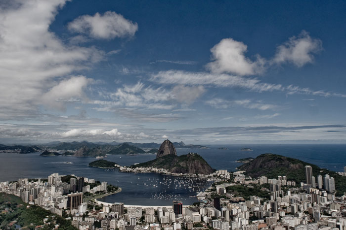 Hotéis Rio: ocupação na capital já chega perto de 100% 1 Rio de Janeiro - Baía de Guanabara - Foto Pedro Kirilos