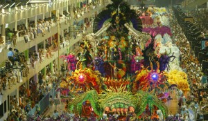 Venda de pacotes para o Carnaval do Rio cresce 15%, revela Abav-RJ