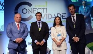 II Fórum Conectividade reúne autoridades e especialistas em São Paulo; fotos