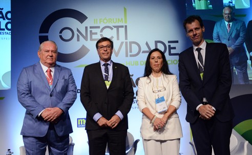 II Fórum Conectividade reúne autoridades e especialistas em São Paulo; fotos