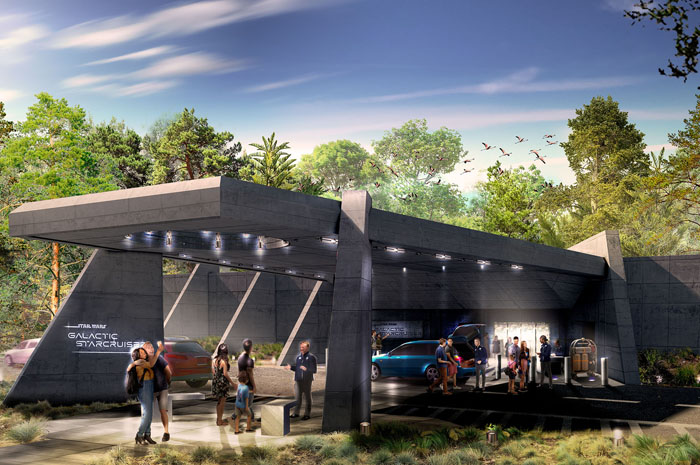 Hotel de Star Wars na Disney World será aberto em 2021