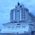 MSC Seaview no Rio de Janeiro