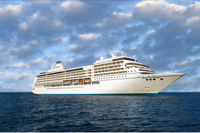 Regent Seven Seas lança 'World Cruise 2024' de 132 noites 1 Seven Seas Mariner, um dos quatro transatlânticos da frota da Regent Seven Seas Cruises