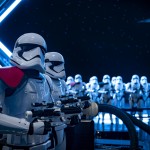 Stormtroopers no Star Wars: Galaxy's Edge