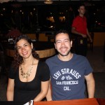 Sue Elen e Rodrigo Santos, da RS Tour