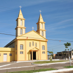 São Francisco de Itabapoana -Igreja de São Pedro em Gargaú