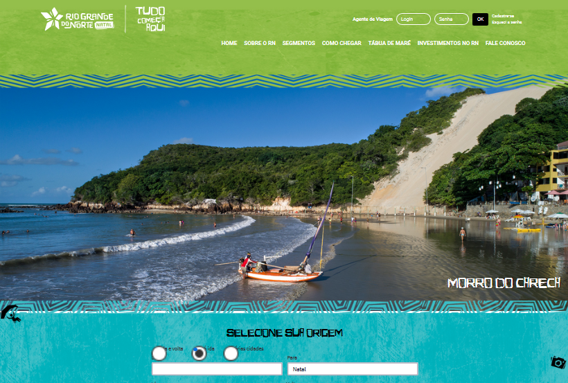 Emprotur lança plataforma inédita de promoção turística do RN 2 Untitled