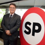 Vinicius Lummertz, secretário estadual de Turismo em São Paulo