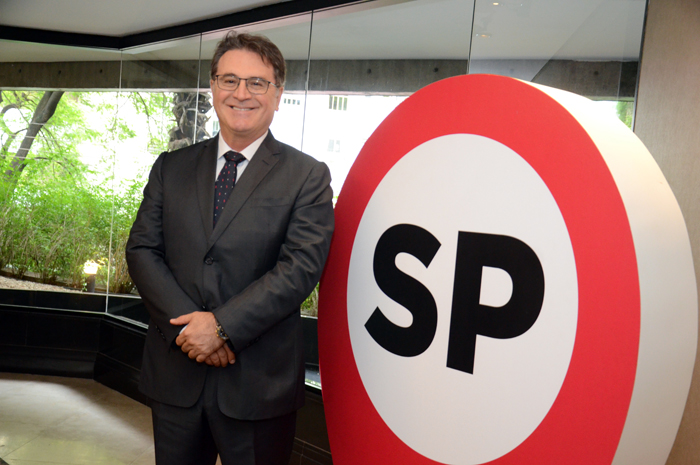 ENTREVISTA - Setur-SP incentiva e compartilha boas práticas em nova plataforma 1 Vinicius Lummertz, secretário estadual de Turismo em São Paulo
