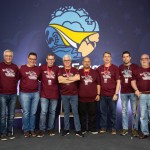 A diretoria do Grupo Ancoradouro A diretoria do Grupo Ancoradouro