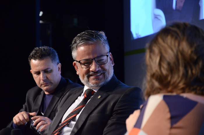  Bob Santos, Secretário Nacional de Integração Interinstitucional do Ministério do Turismo